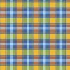 Sunset Plaid Super Snuggle Flannel Fabric