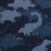 Dino Camouflage Blizzard Fleece Fabric