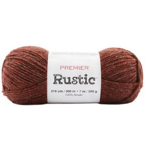 Premier Yarns Rustic 218yds Bulky Acrylic Yarn
