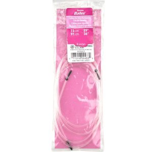 Susan Bates Cables for Interchangeable Circular Needles 29  36