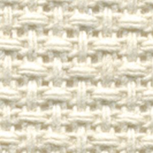 DMC Charles Craft 15 x 18 Aida 16 Count Cross Stitch Fabric