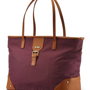 Luxe II Collection Softside Shoulder Travel Tote Bag