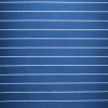 White Stripes on Blue Quilt Cotton Fabric by Quilter s Showcase