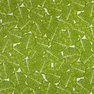 Cabbage Leaf Super Snuggle Flannel Fabric