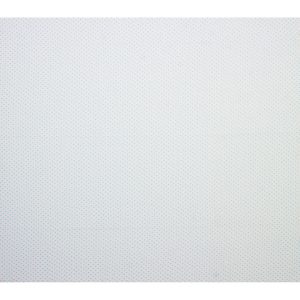 White   Blue Dot Super Snuggle Flannel Fabric