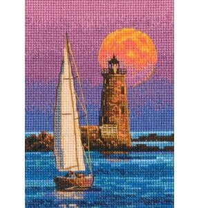 RTO 4 x 5.5 Flavour of Salt Wind   Sun IV Counted Cross Stitch Kit